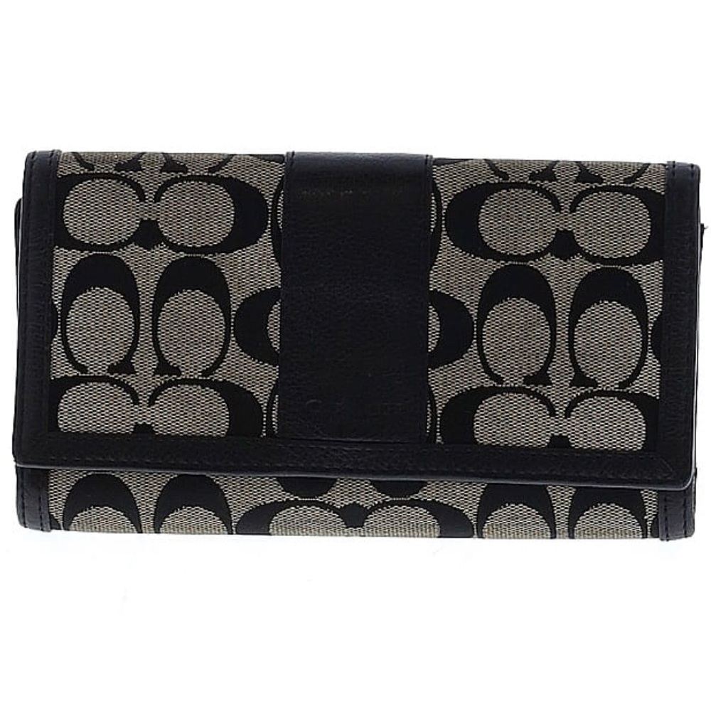 Coach trifold Wallet